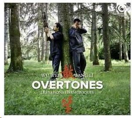 OVERTONES/WU WEI & WANG LI