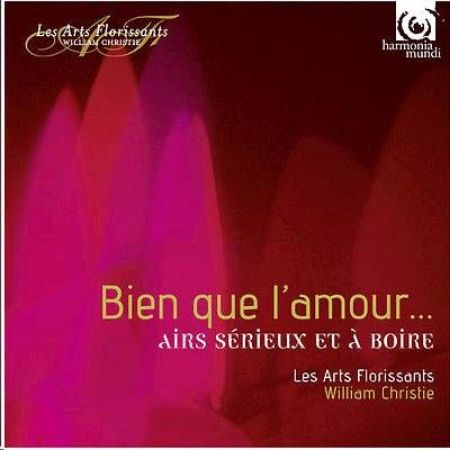 Slika BIEN QUE L'AMOUR.../LES ARTS FLORISSANTS/CHRISTIE