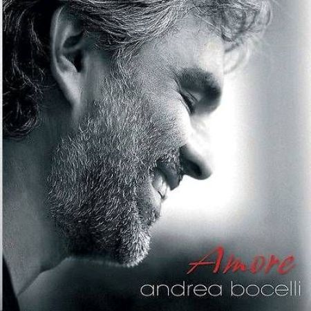 Slika ANDREA BOCELLI/AMORE