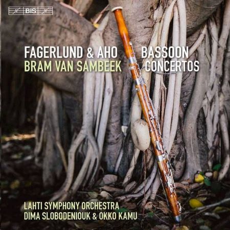 Slika BASSOON CONCERTOS/SAMBEEK