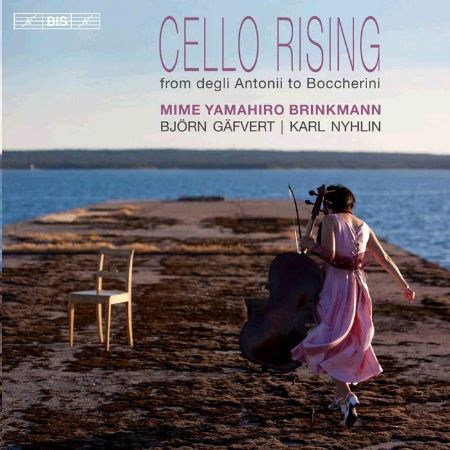 Slika CELLO RISING/BRINKMANN