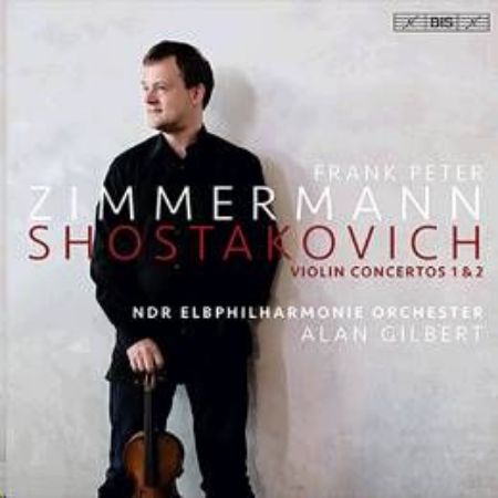 Slika SHOSTAKOVICH:VIOLIN CONCERTOS 1 & 2/ZIMMERMANN