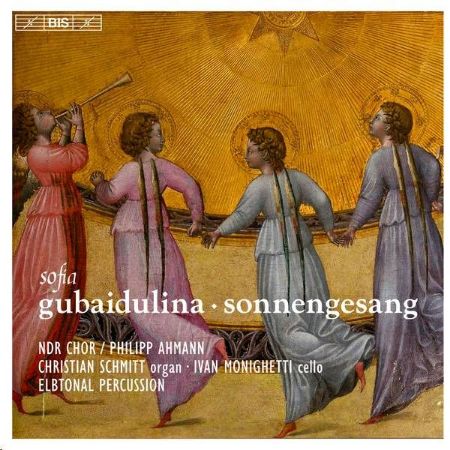 Slika GUBAIDULINA:SONNENGESANG/NDR CHOR/AHMANN