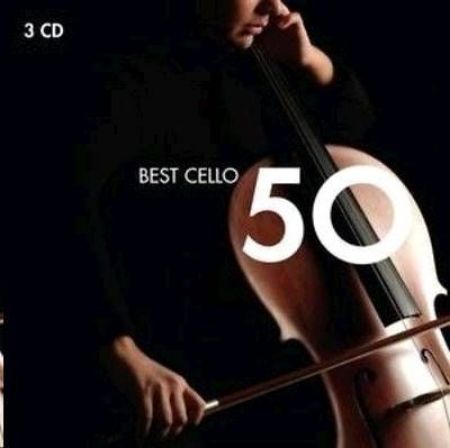 Slika BEST CELLO 50/ 3CD