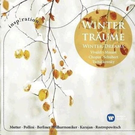 Slika WINTER TRAUME/WINTER DREAMS