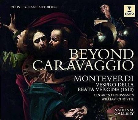 MONTEVERDI:VESPRO DELLA BEATA VERGINE/CHRISTIE