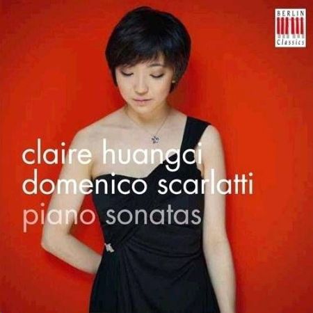 Slika SCARLATTI:PIANO SONATAS/HUANGCI