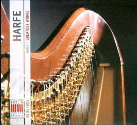 Slika GREATEST WORKS HARP