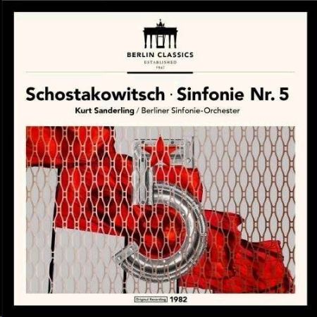 Slika SCHOSTAKOWITSCH:SINFONIE NR.5/SANDERLING