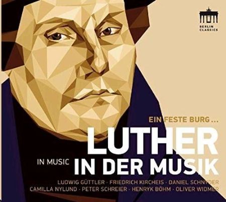 Slika LUTHER IN DER MUSIK