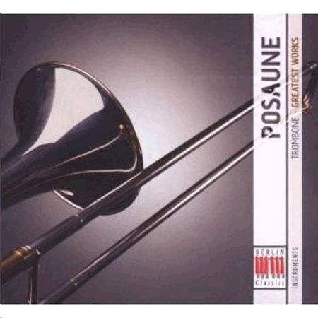 Slika GREATEST WORKS TROMBONE