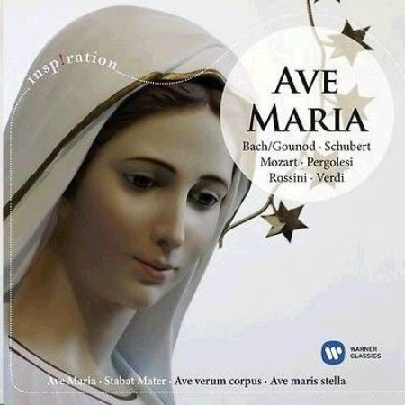 Slika AVE MARIA/BACH GOUNOD,SCHUBERT....