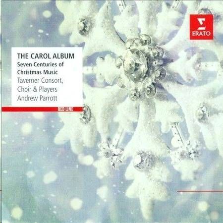 Slika THE CAROL ALBUM/SEVEN CENTURIES OF CHRISTMAS MUSIC