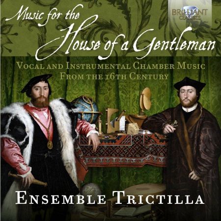 MUSIC FOR THE HOUSE OF A GENTELMAN