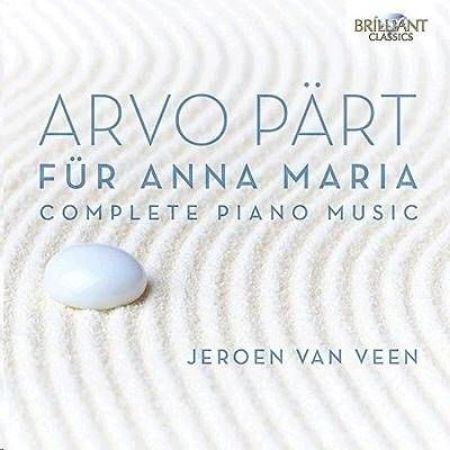 PART:FUR ANNA MARIA PIANO MUSIC