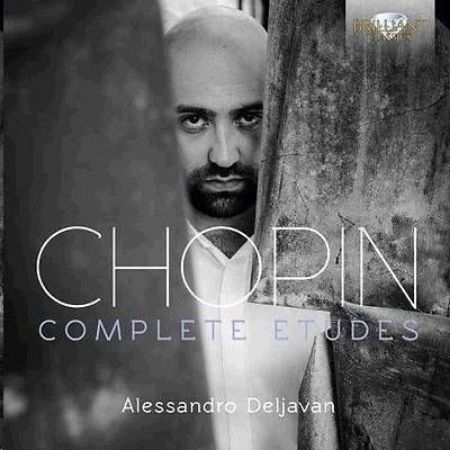 Slika CHOPIN:COMPLETE ETUDES/DELJAVAN