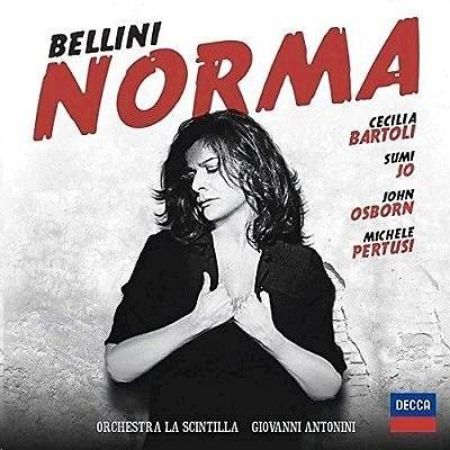 Slika BELLINI:NORMA/BARTOLI 2CD