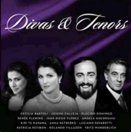 Slika DIVAS & TENORS