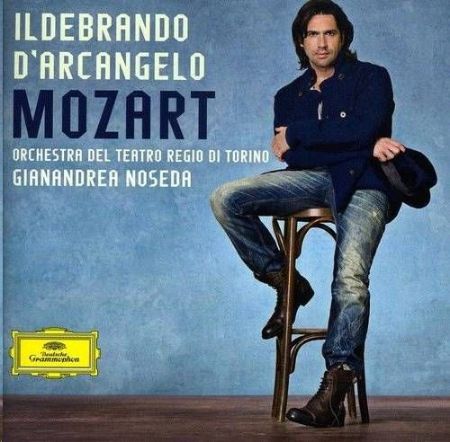 MOZART:ARIAS/ILDEBRANDO D'ARCANGELO