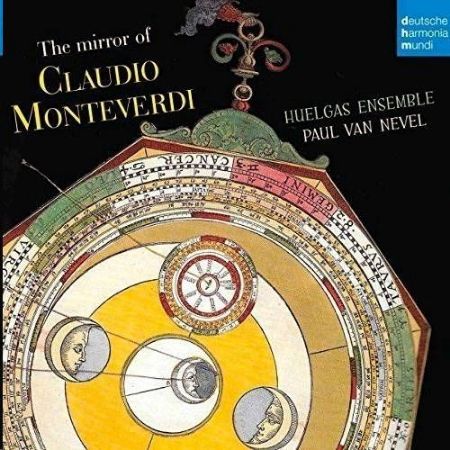 Slika MONTEVERDI:MISSA IN ILLO TEMPORE/PAUL VAN NEVEL