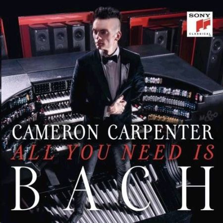 Slika BACH ALL YOU NEED IS/CARPENTER