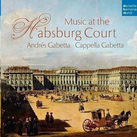 MUSIC AT THE HASBURG COURT/GABETTA