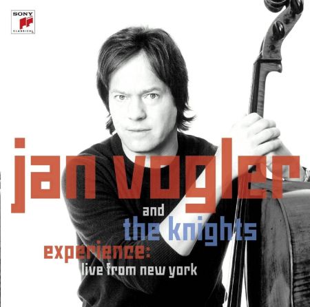 Slika JAN VOGLER AND THE KNIGHTS/SHOSTAKOVICH:CELLO CONCERTO,WALTZES