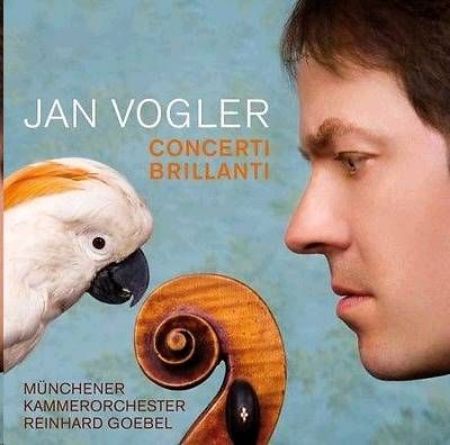 Slika JAN VOGLER CONCERTI BRILLANTI