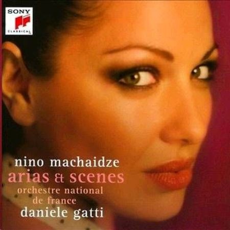 Slika NINO MACHAIDZE/ARIAS & SCENES/GATTI