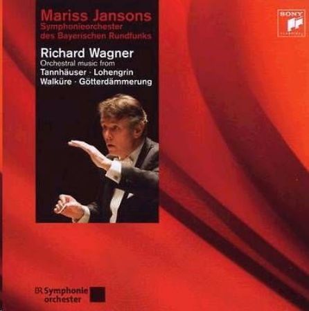 Slika WAGNER:ORCHESTRAL MUSIC/JANSONS