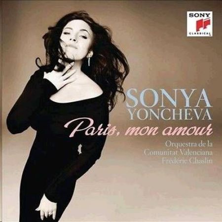 Slika PARIS,MON AMOUR/SONYA YONCHEVA FRENCH OPERA ARIAS