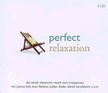 Slika PERFECT RELAXATION  2CD