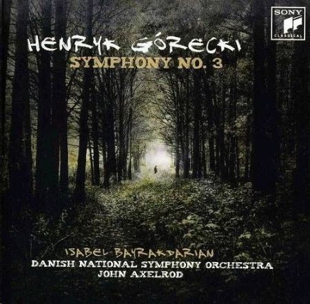 Slika GORECKI:SYMPHONY  NO.3/AXELROD