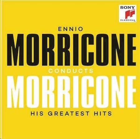 MORRICONE CONDUCTS MORRICONE 