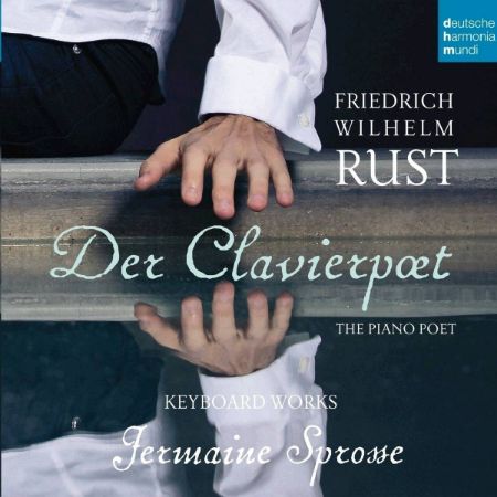 Slika RUST F.W.:DER CLAVIERPOET/SPROSSE