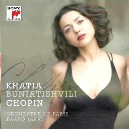 Slika CHOPIN:PIANO WORKS/BUNIATISHVILI