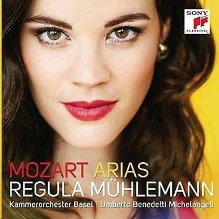 Slika MOZART:ARIAS/REGULA MUHLEMANN