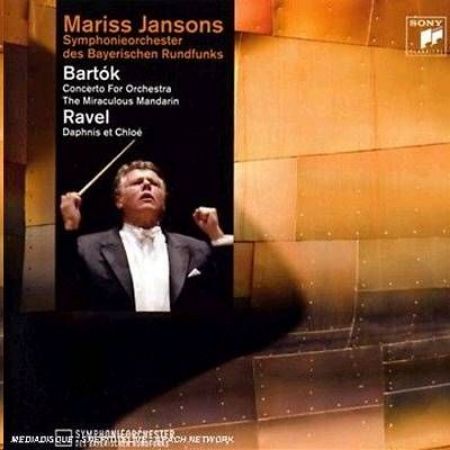 Slika BARTOK:CONCERTO FOR ORCHESTRA/JANSONS