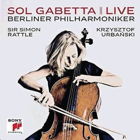 Slika ELGAR,MARTINU:CELLO CONCERTOS/SOL GABETTA