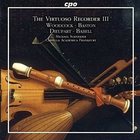 Slika THE VIRTUOSO RECORDER III