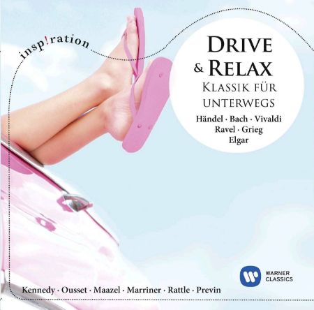 Slika DRIVE & RELAX KLASSIK FUR UNTERWEGS