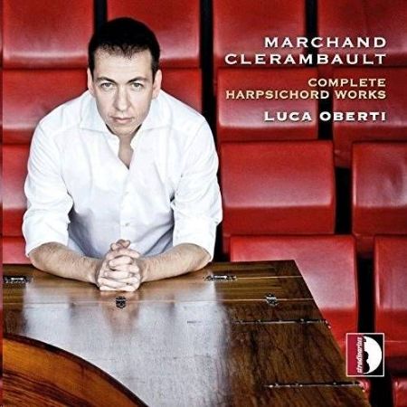 MARCHAND:COMPLETE HARPSICHORD WORKS