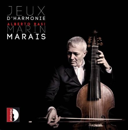 MARIN MARAIS:JEUX D'HARMONIE