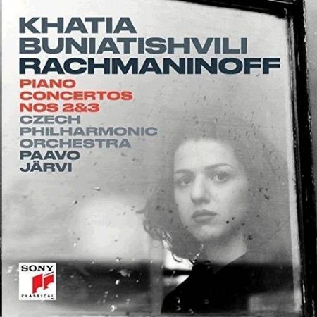 Slika RACHMANINOFF:PIANO CONCERTOS NO.2 & 3/BUNIATISHVILI