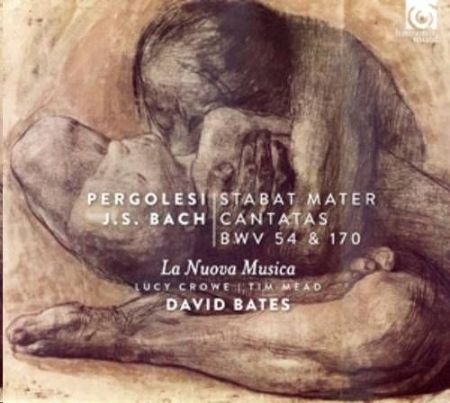 PERGOLESI:STABAT MATER,BACH J.S./CANTATAS