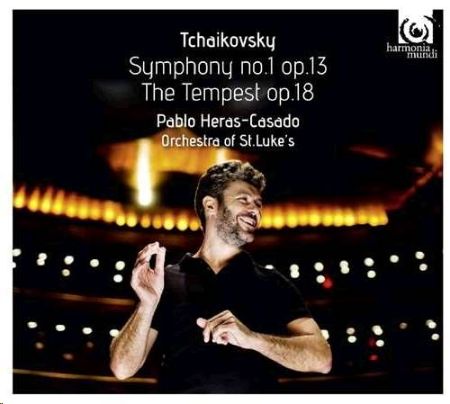 Slika TCHAIKOVSKY:SYMPHONY NO.1 OP.13