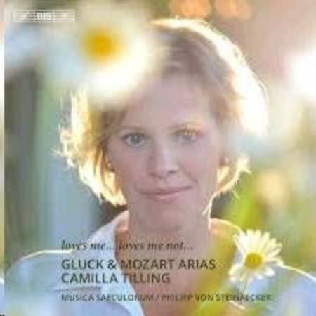 Slika GLUCK & MOZART ARIAS/CAMILLA TILLING