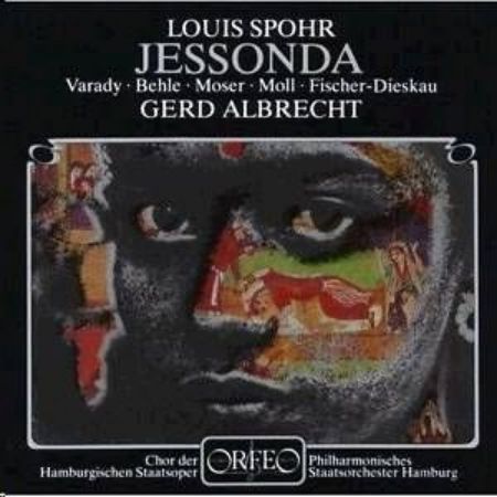 Slika SPOHR:JESSONDA/ALBRECHT