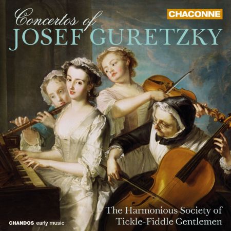 Slika GURETZKY:CONCERTOS