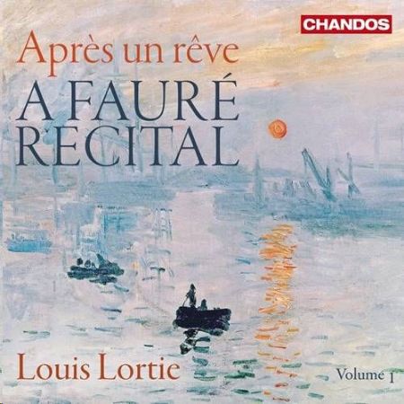 Slika A FAURE RECITAL/APRES UN REVE/LORTIE VOL.1